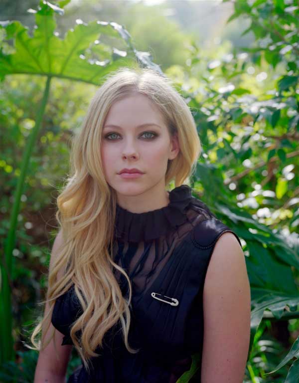 艾薇儿·拉维妮/Avril Lavigne-3-16